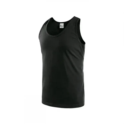 Maieu CXS MARKUS, pentru bărbați, negru / CXS / Bluze termice, Maieuri, Boxeri, Colanti