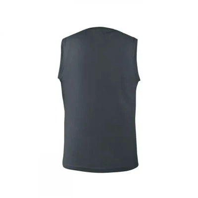 Tricou CXS RICHARD, fără mâneci, gri / CXS / Tricouri la baza gatului