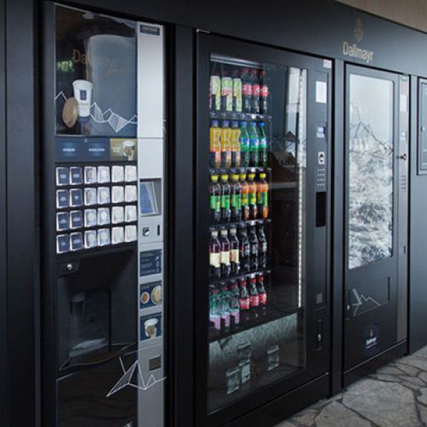 Vending machines