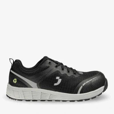 Pantofi de protecție ECODEMPO S3S LOW S3S SR ESD ESD HI CI FO HRO / Safety Jogger / Pantofi protectie S3S