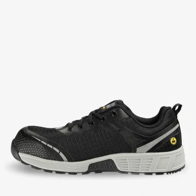 Pantofi de protecție ECODEMPO S3S LOW S3S SR ESD ESD HI CI FO HRO / Safety Jogger / Pantofi protectie S3S
