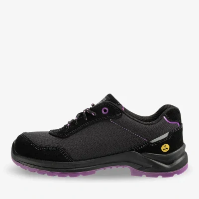 Pantofi de protecție ORGANIC S1P LOW S1P SR SC LG ESD CI FO / Safety Jogger / Pantofi protectie S1P