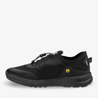 Pantofi de protecție LOGAN O1 SR ESD FO HRO / Safety Jogger / Incaltaminte de lucru fara bombeu