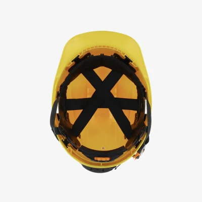 Cască de protecție AJUSCO CHINSTRAP / Safety Jogger / De lucru