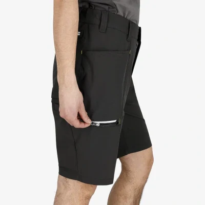 Pantaloni scurți de lucru DENEB FULL STRETCH / Safety Jogger / Pantaloni scurti