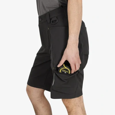 Pantaloni scurți de lucru DENEB FULL STRETCH / Safety Jogger / Pantaloni scurti