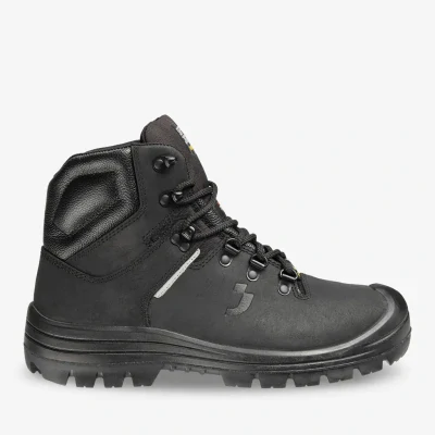 Bocanci de iarnă VESUVIO WINTER S3S SC SR HI CI FO HRO / Safety Jogger / Bocanci protectie S3S