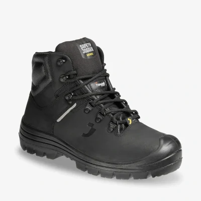 Bocanci de iarnă VESUVIO WINTER S3S SC SR HI CI FO HRO / Safety Jogger / Bocanci protectie S3S