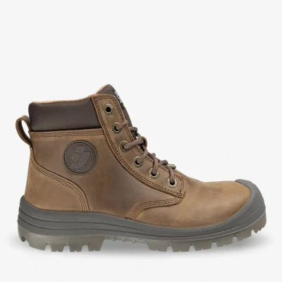 Bocanci de protecție DAKAR EW S3 LEATHER / Safety Jogger / Bocanci protectie S3