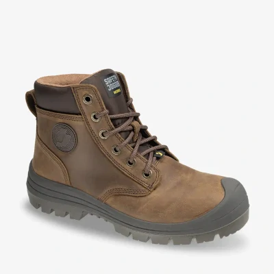 Bocanci de protecție DAKAR EW S3 LEATHER / Safety Jogger / Bocanci protectie S3