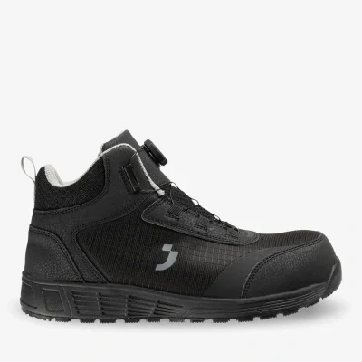 Ghete de protecție ASAMA S3S MID TLS S3S SR ESD HI CI FO HRO / Safety Jogger / Bocanci protectie S3S