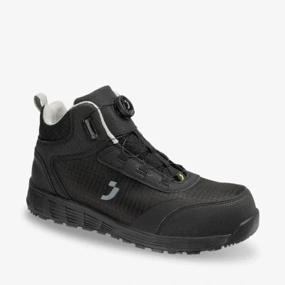 Ghete de protecție ASAMA S3S MID TLS S3S SR ESD HI CI FO HRO / Safety Jogger / Bocanci protectie S3S