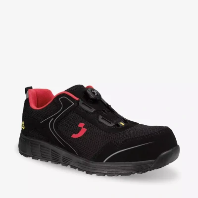 Pantofi de protecție ECOLOBI S1P LOW TLS S1 PS SR ESD FO HRO / Safety Jogger / Pantofi protectie S1P