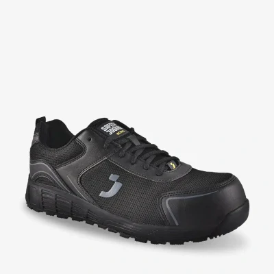 Pantofi de protecție AAK S1P LOW S1 PS SR ESD FO HRO / Safety Jogger / Pantofi protectie S1P