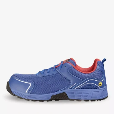 Pantofi de protecție AAK S1P LOW S1 PS SR ESD FO HRO / Safety Jogger / Pantofi protectie S1P