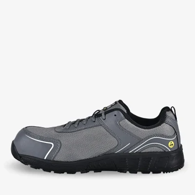 Pantofi de protecție AAK S1P LOW S1 PS SR ESD FO HRO / Safety Jogger / Pantofi protectie S1P