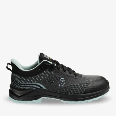 Pantofi de protecție pentru femei BESTKNIT S1P S1P LG SR ESD FO / Safety Jogger / Pantofi protectie S1P