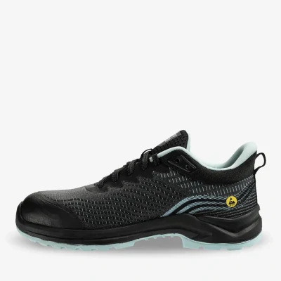 Pantofi de protecție pentru femei BESTKNIT S1P S1P LG SR ESD FO / Safety Jogger / Pantofi protectie S1P