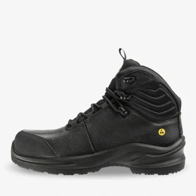Bocanci de protecție MODULO LE S3S MID TG S3S SC SR LG ESD HI CI FO HRO / Safety Jogger / Bocanci protectie S3S