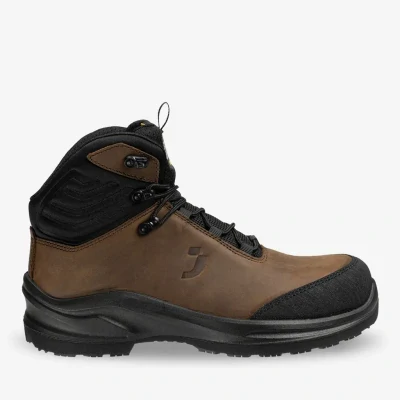 Bocanci de protecție MODULO LEA S3S MID T S3S LG SR SC ESD HI CI FO HRO / Safety Jogger / Bocanci protectie S3S