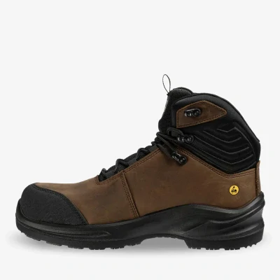 Bocanci de protecție MODULO LEA S3S MID T S3S LG SR SC ESD HI CI FO HRO / Safety Jogger / Bocanci protectie S3S