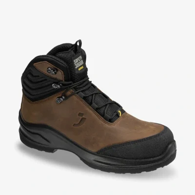 Bocanci de protecție MODULO LEA S3S MID T S3S LG SR SC ESD HI CI FO HRO / Safety Jogger / Bocanci protectie S3S