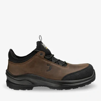 Pantofi de protecție MODULO LEA S3S LOW T S3S SR SC LG ESD HI CI FO HRO / Safety Jogger / Pantofi protectie S3S