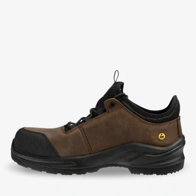 Pantofi de protecție MODULO LEA S3S LOW T S3S SR SC LG ESD HI CI FO HRO / Safety Jogger / Pantofi protectie S3S