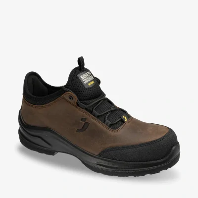 Pantofi de protecție MODULO LEA S3S LOW T S3S SR SC LG ESD HI CI FO HRO / Safety Jogger / Pantofi protectie S3S