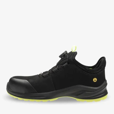 Pantofi de protecție MODULO S3S LOW TLS S3S SR SC ESD CI FO / Safety Jogger / Pantofi protectie S3S