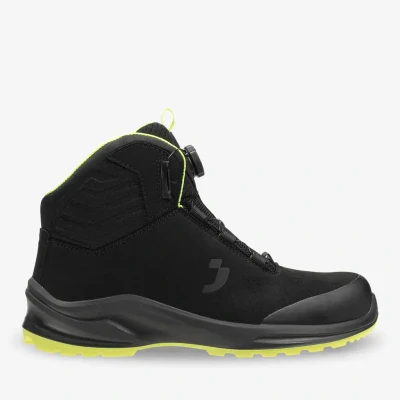 Bocanci de protecție MODULO S3S MID TLS S3S SC SR ESD CI F / Safety Jogger / Bocanci protectie S3S