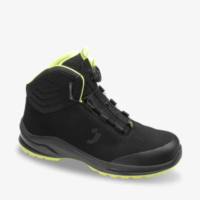 Bocanci de protecție MODULO S3S MID TLS S3S SC SR ESD CI F / Safety Jogger / Bocanci protectie S3S