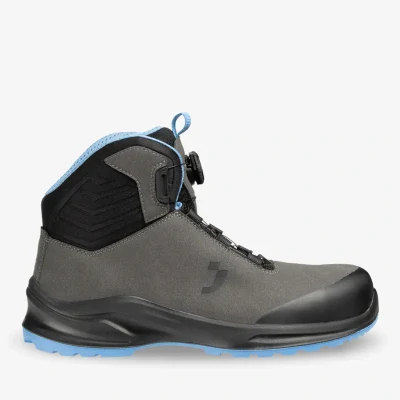 Bocanci de protecție MODULO S3S MID TLS S3S SC SR ESD CI F / Safety Jogger / Bocanci protectie S3S