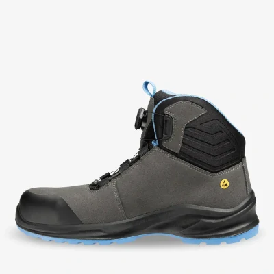 Bocanci de protecție MODULO S3S MID TLS S3S SC SR ESD CI F / Safety Jogger / Bocanci protectie S3S