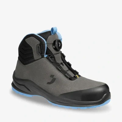 Bocanci de protecție MODULO S3S MID TLS S3S SC SR ESD CI F / Safety Jogger / Bocanci protectie S3S