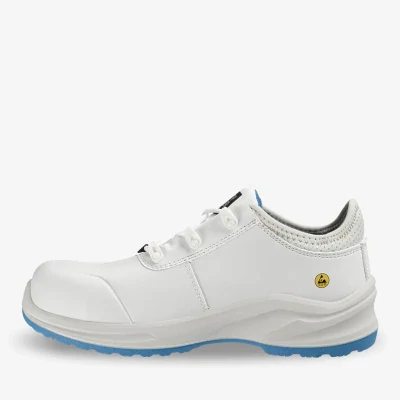 Pantofi de protecție MODULO PURE S3S L TG S3S SR ESD HI CI FO HRO / Safety Jogger / Incaltaminte protectie alba
