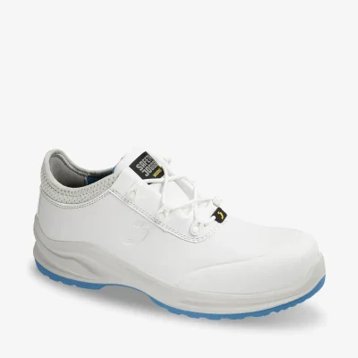 Pantofi de protecție MODULO PURE S3S L TG S3S SR ESD HI CI FO HRO / Safety Jogger / Incaltaminte protectie alba