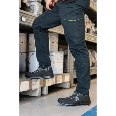 Pantofi de protecție DISCOVERY BLACK LOW S3L FO SR / AboutBlu / Pantofi protectie S3L