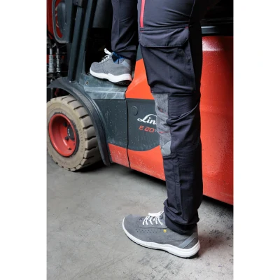 Pantofi de protecție EVO GREY FRESH LOW S1P SRC ES / AboutBlu / Pantofi protectie S1P