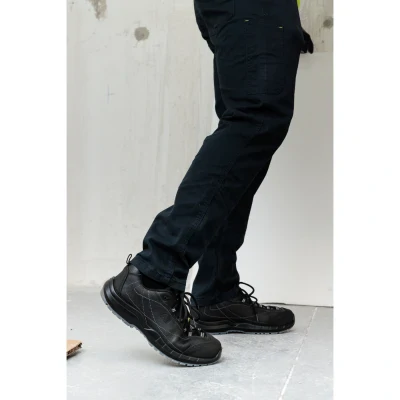 Pantofi de protecție FALCON BLACK LOW S3L FO SR ES / AboutBlu / Pantofi protectie S3L