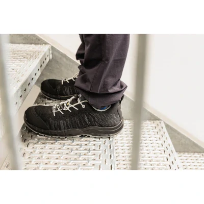 Pantofi de protecție LE MANS BLACK LOW S3L FO SR E / AboutBlu / Pantofi protectie S3L