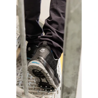 Pantofi de protecție LE MANS BLACK LOW S3L FO SR E / AboutBlu / Pantofi protectie S3L
