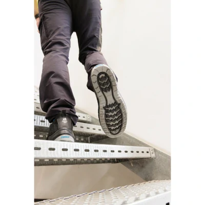 Pantofi de protecție LE MANS BLACK LOW S3L FO SR E / AboutBlu / Pantofi protectie S3L