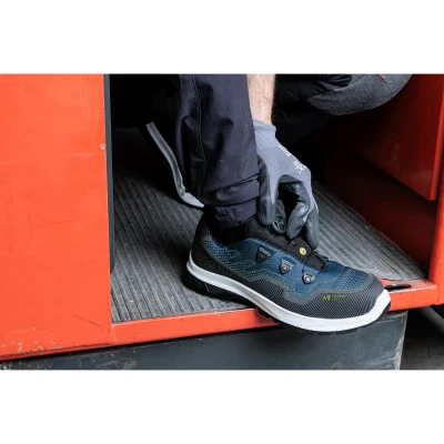 Pantofi de protecție TWISTER NAVY LOW S3S FO SR ES / AboutBlu / Pantofi protectie S3S