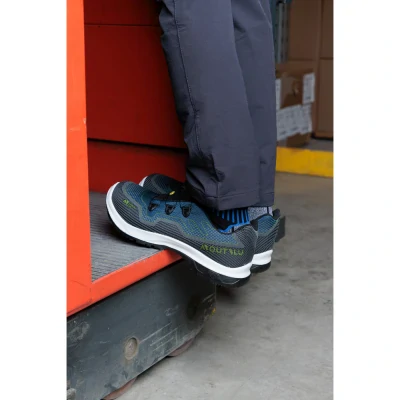 Pantofi de protecție TWISTER NAVY LOW S3S FO SR ES / AboutBlu / Pantofi protectie S3S