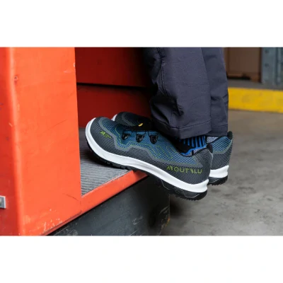 Pantofi de protecție TWISTER NAVY LOW S3S FO SR ES / AboutBlu / Pantofi protectie S3S