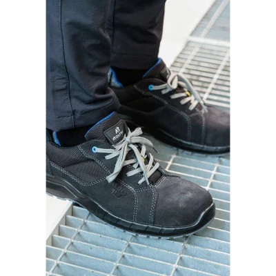 Pantofi de protecție BAKU GREY LOW S3L FO SR ESD / AboutBlu / Pantofi protectie S3L