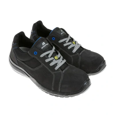 Pantofi de protecție BAKU GREY LOW S3L FO SR ESD / AboutBlu / Pantofi protectie S3L