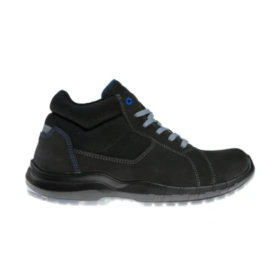Bocanci de protecție BAKU GREY MID S3L FO SR ESD / AboutBlu / Bocanci protectie S3L
