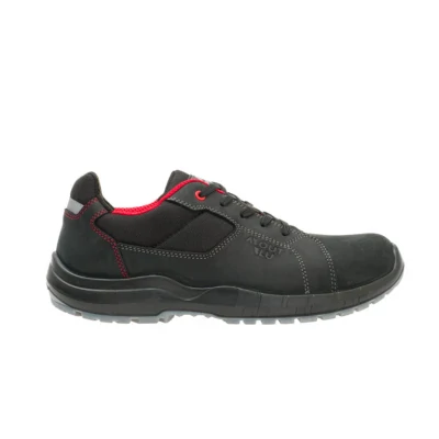 Pantofi de protecție BALTIC BLACK LOW S3L FO SR ESD / AboutBlu / Pantofi protectie S3L